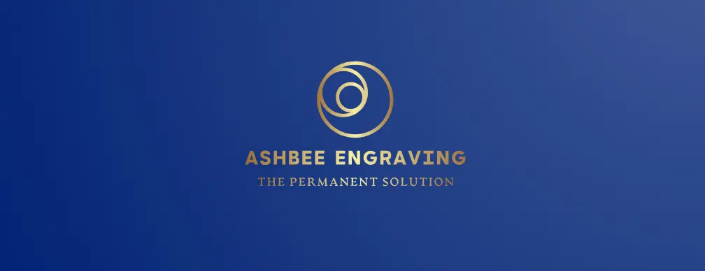 Ashbee Engraving logo